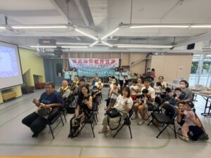基隆市家長會聯合會攜手安心幼兒園      推動融合教育支持特殊兒家庭