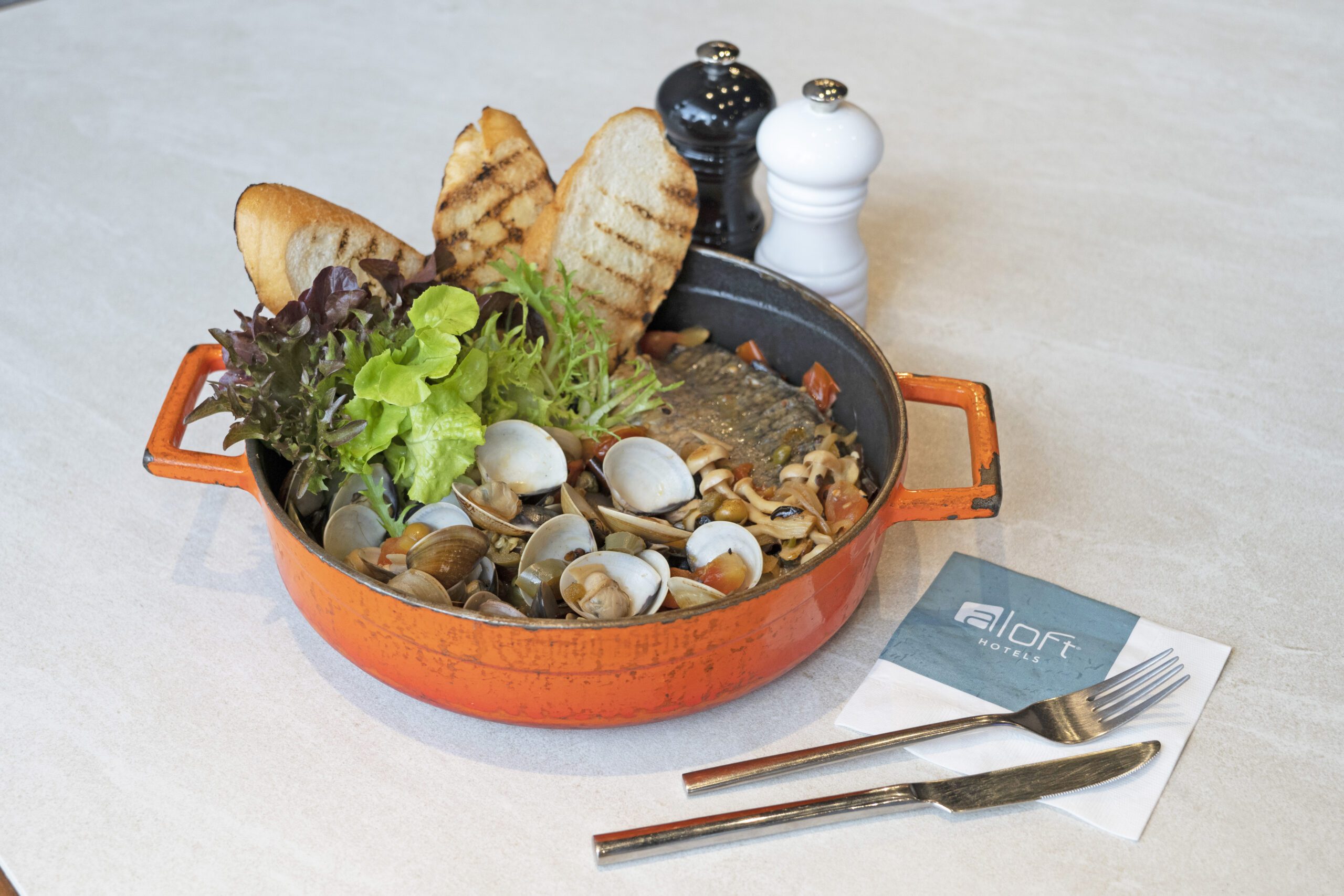 台南安平雅樂軒酒店推出秋冬新菜 4道主廚新作11月正式登場 台南安平雅樂軒酒店推出秋冬新菜 4道主廚新作11月正式登場