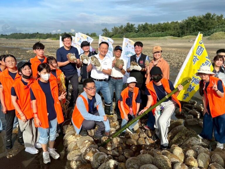 共築文化永續新篇   龍華科大結合地方「滬不相浪」圓滿落幕