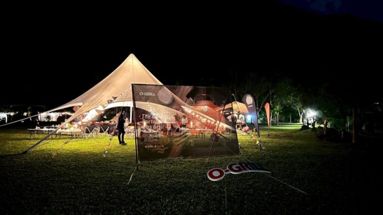 基隆「2025島嶼生活節」海島連結Island Connections 夕陽音樂、跨國市集、海邊烤肉全登場