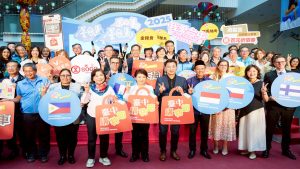 源正集團加碼「加油」 「印加果油」幸福迎賓 源正集團加碼「加油」 「印加果油」幸福迎賓
