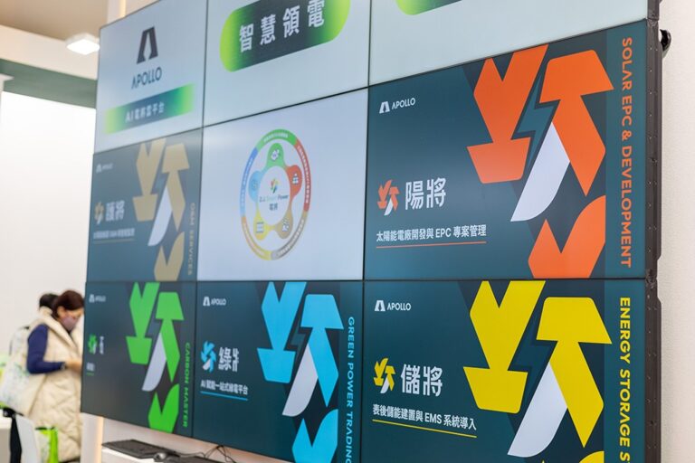 從缺電焦慮到能源競爭力：阿波羅電力以 D.J smart Power 打造企業轉型引擎