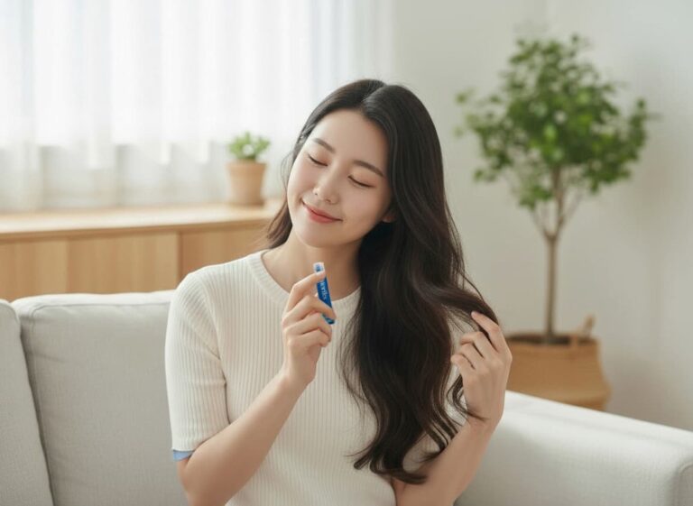 濃縮安瓶護髮品遇水即啟動　在家享沙龍感養護