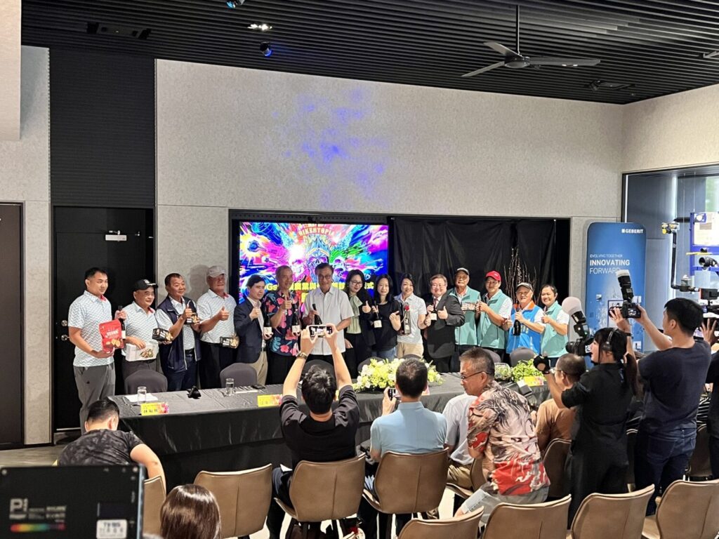 「BIKERTOPIA 騎士烏托邦」登場！哈雷騎士熱血回歸富里