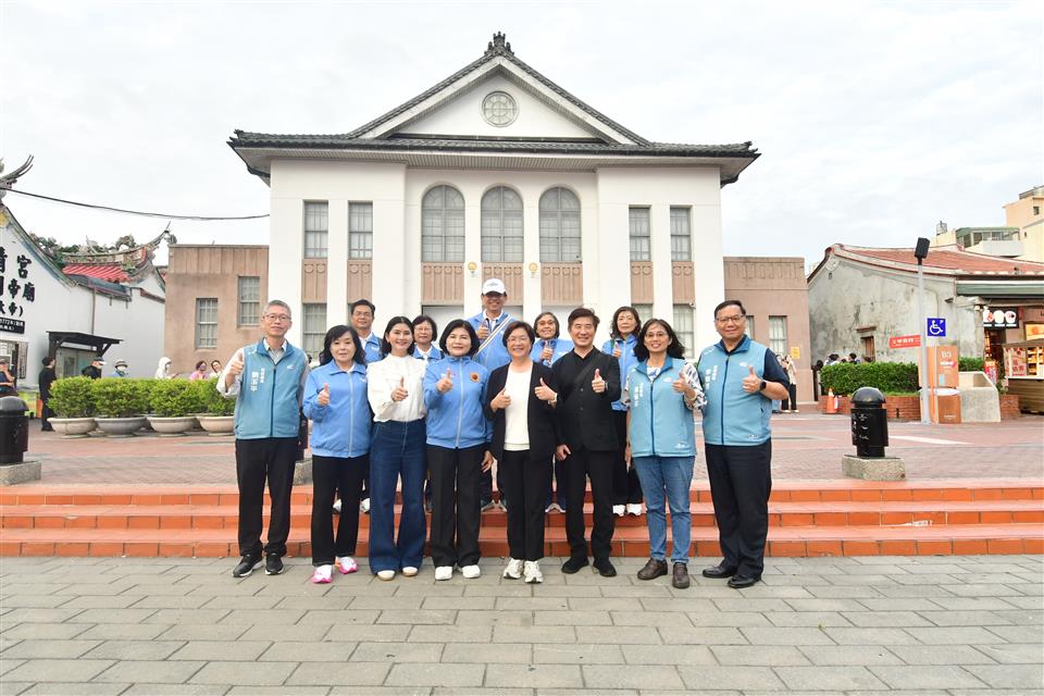 不只行行出狀元！雲林縣長張麗善體驗設計展　感受在地文化脈動