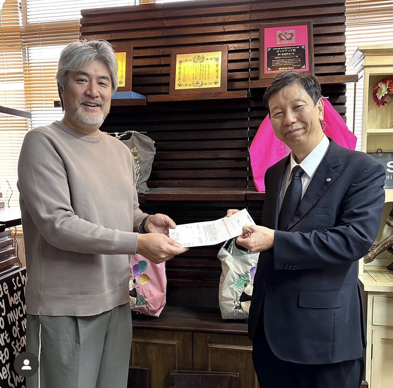 日本設計師三原英詳來台舉辦 BALL&CHAIN 簽名會 以創意與設計連結世界善意 | 索引新聞 INDEX News