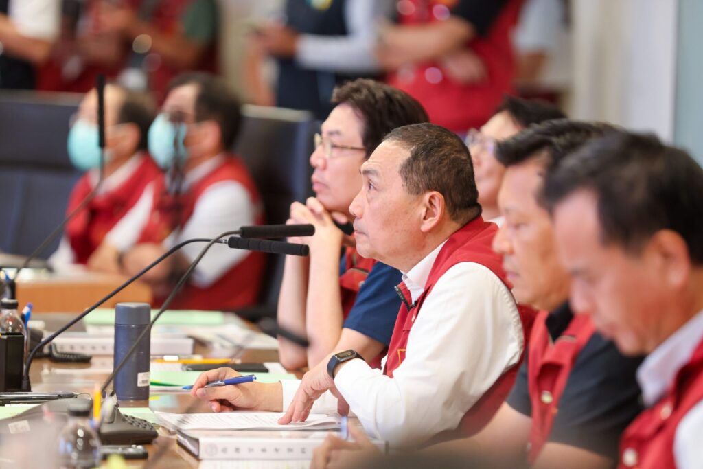 強降雨!新北市正常上班上課 新店、烏來部分山區學校停班課 強降雨!新北市正常上班上課 新店、烏來部分山區學校停班課