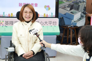 基隆市推助聽器補助　讓低收入長者重拾聽見的幸福