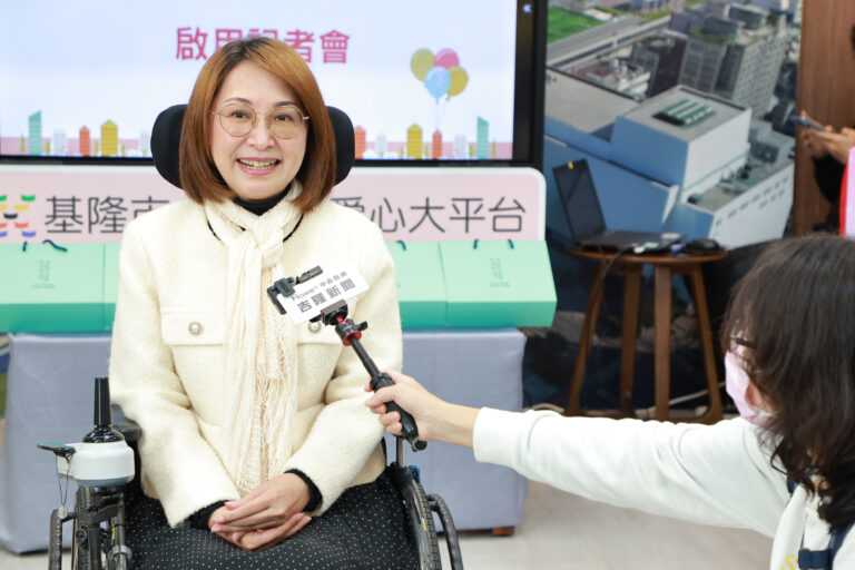 基隆市推助聽器補助　讓低收入長者重拾聽見的幸福