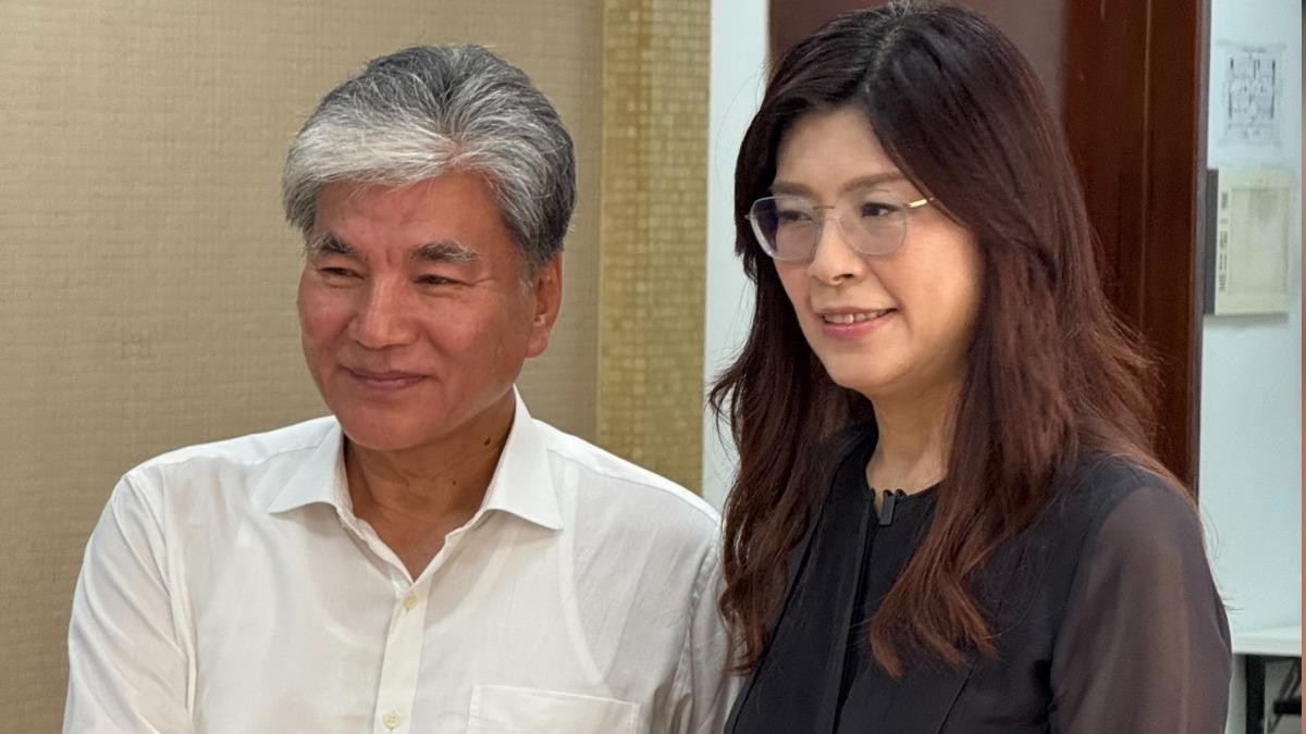 黨主席選舉郝龍斌隱贏？鄭麗文逆勢突圍撼動藍營戰局 | 索引新聞 INDEX News