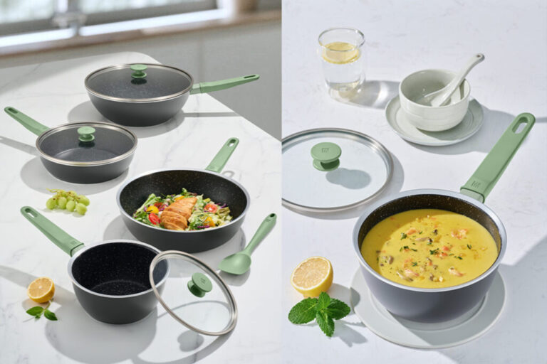 上班族廚房新選擇！德國雙人 ZWILLING 推出全新「黑曜鍋 2.0」系列