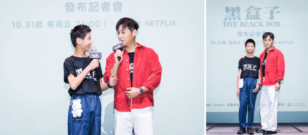 洪君昊《豬人》靈魂變豬！ 狂看影片練豬動作　 鄭人碩笑稱「他比我還像主角」