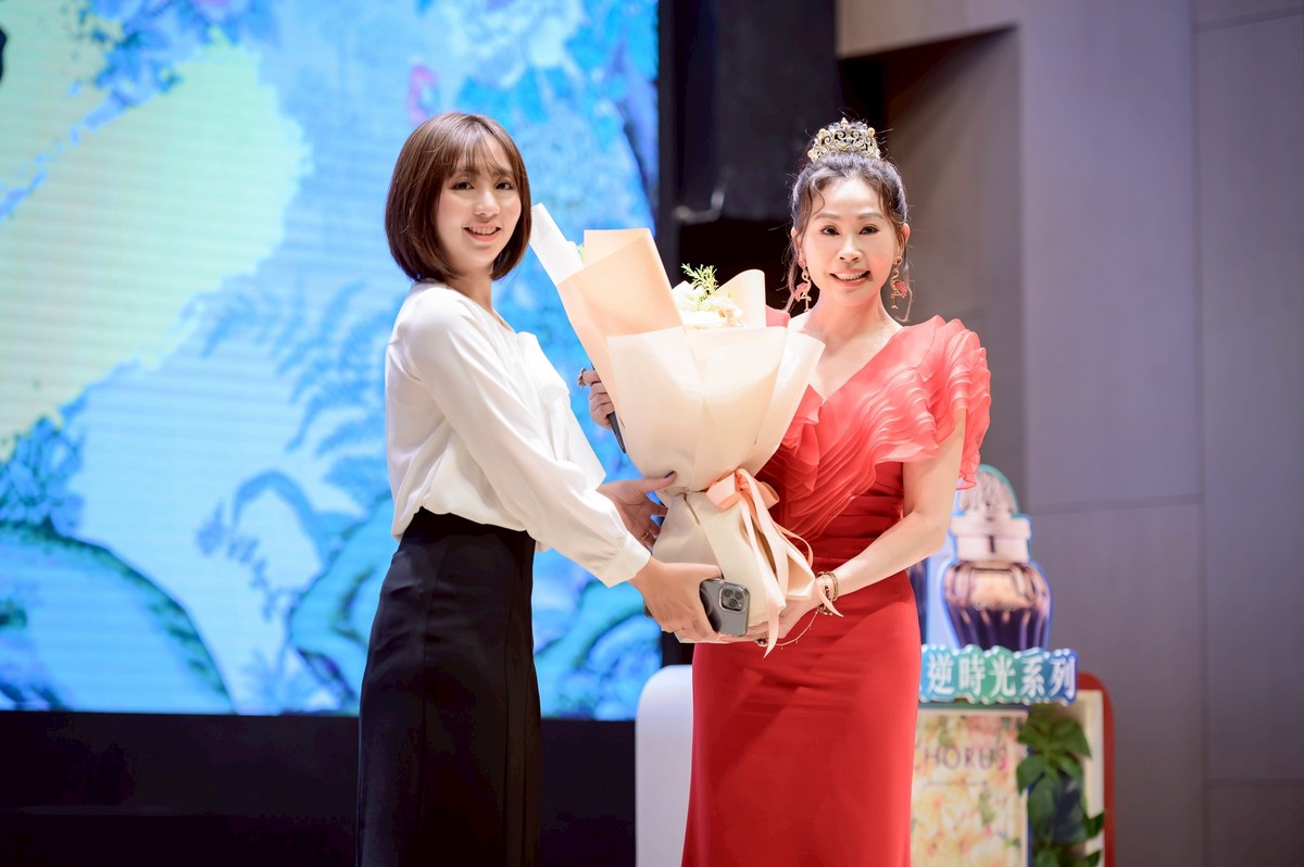 終結無感保養新思維!卡若絲CHORUS攜手雨揚老師 以「五行能量哲學」打造保養新美學 終結無感保養新思維!卡若絲CHORUS攜手雨揚老師 以「五行能量哲學」打造保養新美學