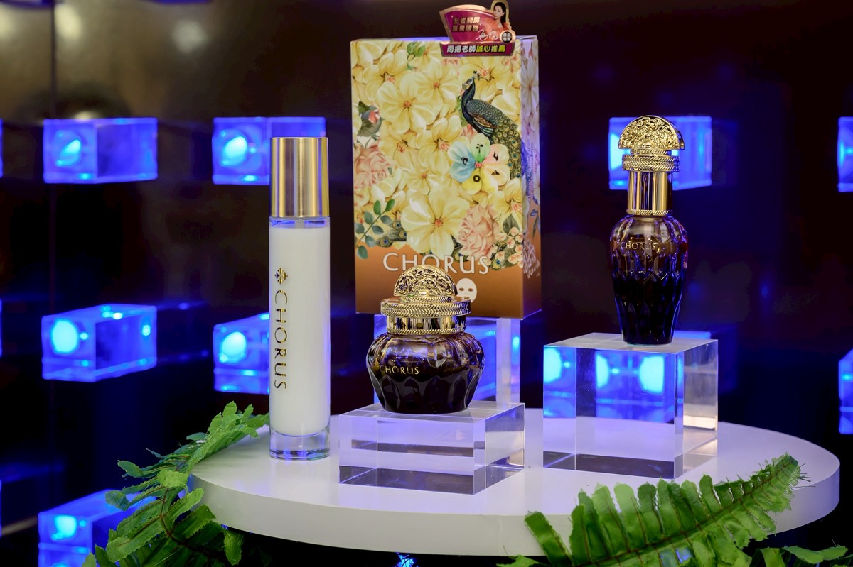 終結無感保養新思維!卡若絲CHORUS攜手雨揚老師 以「五行能量哲學」打造保養新美學 終結無感保養新思維!卡若絲CHORUS攜手雨揚老師 以「五行能量哲學」打造保養新美學