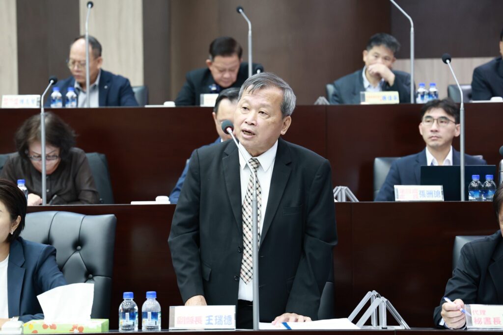 投縣議員關心貓羅溪淹水問題　縣府將增設滯洪池與固定式抽水站