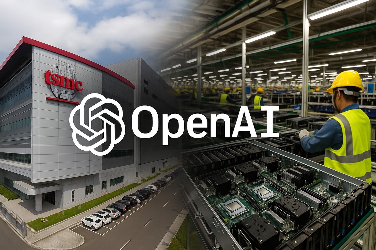 OpenAI執行長低調訪台 傳攜手台積電、鴻海AI晶片合作？ | 索引新聞 INDEX News