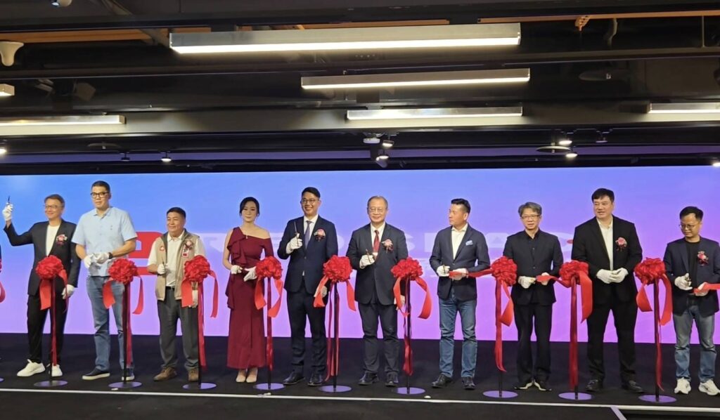 Red Space盛大開幕！政商名流雲集　復興商圈再迎創意與商務能量