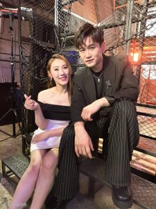 吳俊宏攜手謝金晶合唱〈愛你如火〉　暖心推薦旗山「尚有麵店」古早味客家粄條 | 索引新聞 INDEX News
