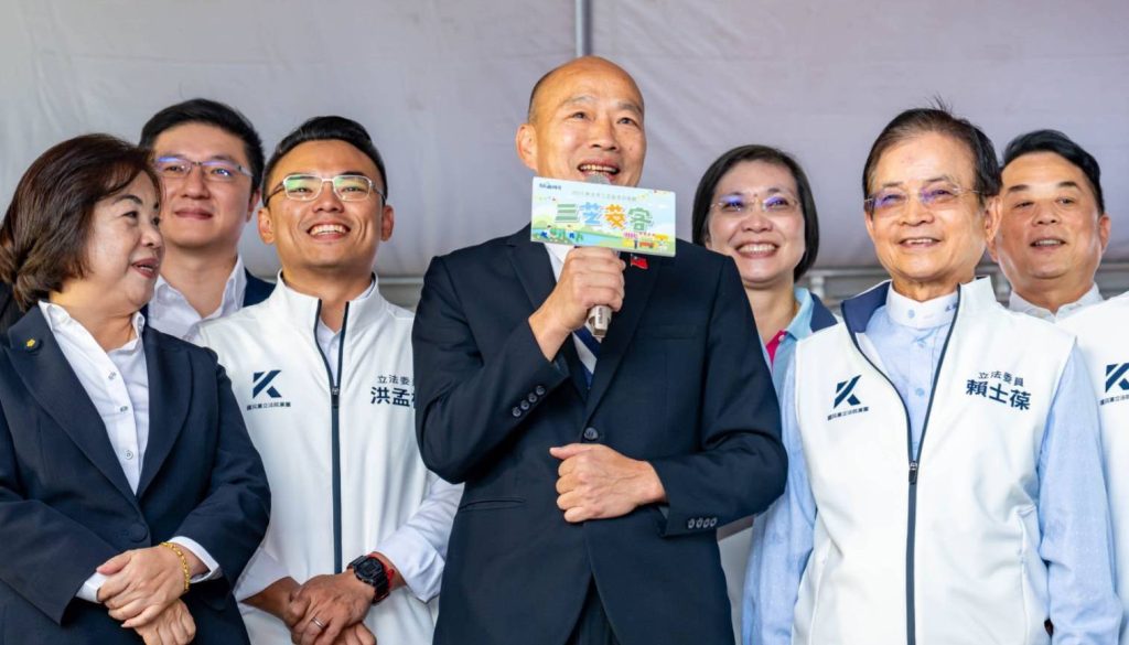 新北市三芝區筊白筍 飽滿漂亮美人腿 | 索引新聞 INDEX News