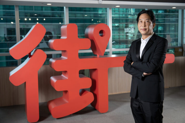 創業之路．胡亦嘉以創新改寫台灣金流習慣