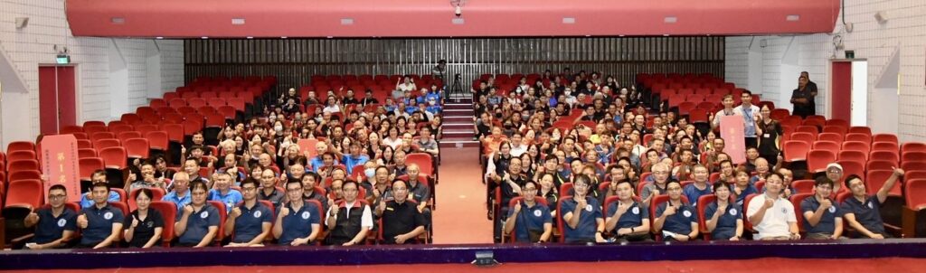 臺北市警察局辦理民力任務隊技能競賽　驗證訓練成果展現防救實力