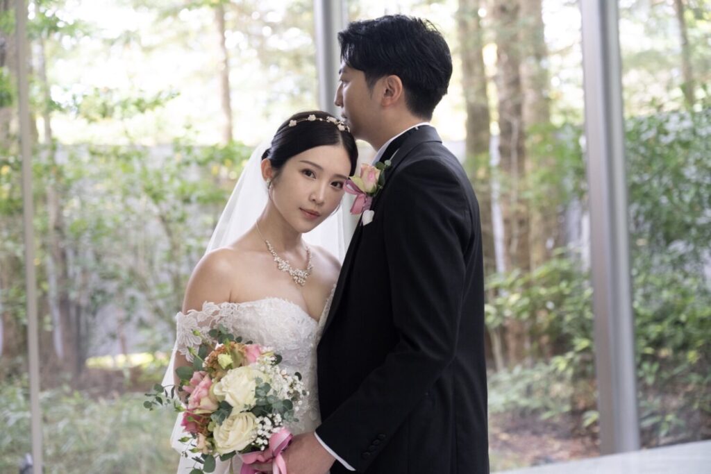 「鄭家純」輕井澤浪漫婚禮曝光!先生「Akira」深情承諾實現 「鄭家純」輕井澤浪漫婚禮曝光!先生「Akira」深情承諾實現