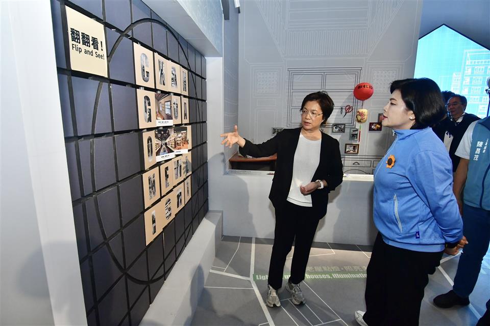 不只行行出狀元！雲林縣長張麗善體驗設計展　感受在地文化脈動