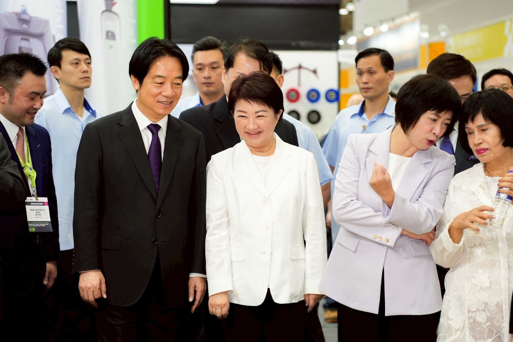 「臺中國際會展中心」啟動試營運 中部產業強心針還是短視政績工程？