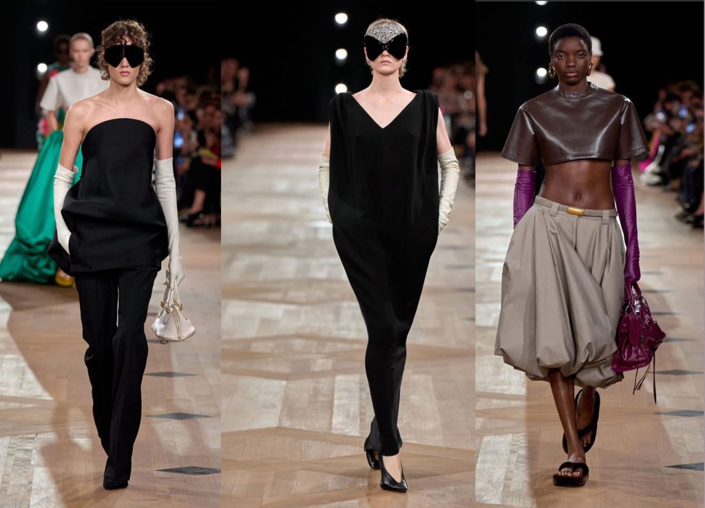 《孤芳自賞》2026春夏Balenciaga