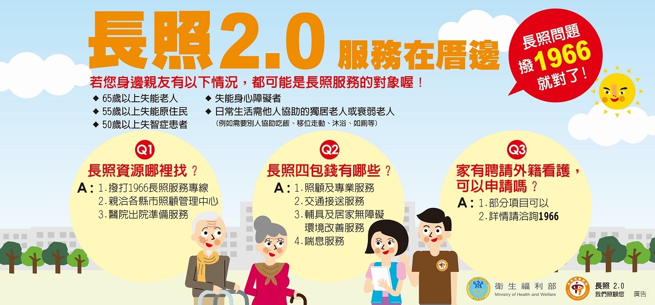 是誰要為「在地老化」買單？ 長照2.0溫馨假象與財政黑洞