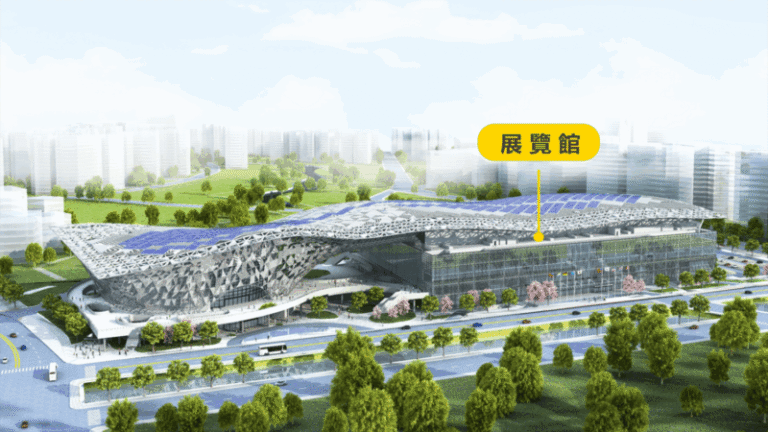 全球供應鏈重塑與產業升級  台中國際會展中心戰略意涵