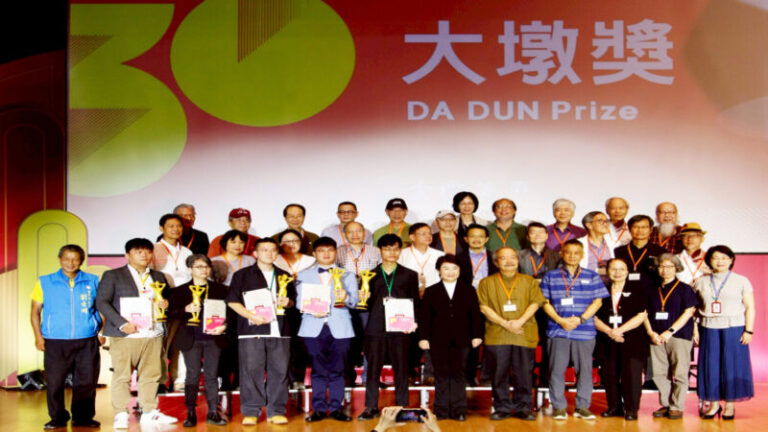 臺中市確立文化之都領導力  大墩美展奠定國際藝壇地位