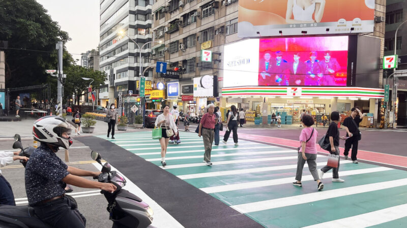 交通優先的「台中爵士音樂節」 | 索引新聞 INDEX News