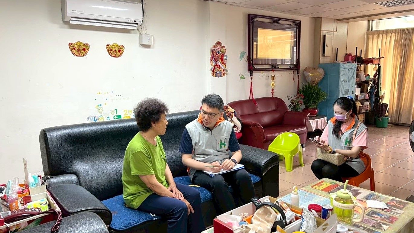 全國首例離島全人照護　馬祖北竿先行 | 索引新聞 INDEX News