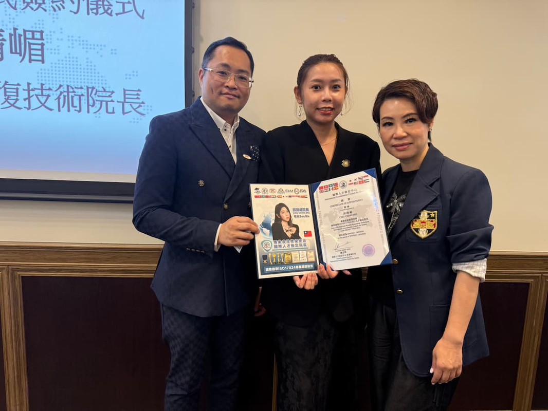 美業邁向國際化 女性創業力掀起專業升級浪潮 | 索引新聞 INDEX News