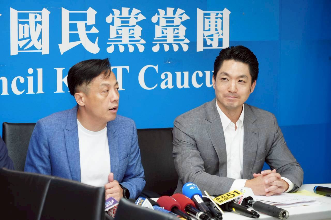 輝達總部落腳何處？ 蔣萬安向藍黨團說明重大議案 | 索引新聞 INDEX News
