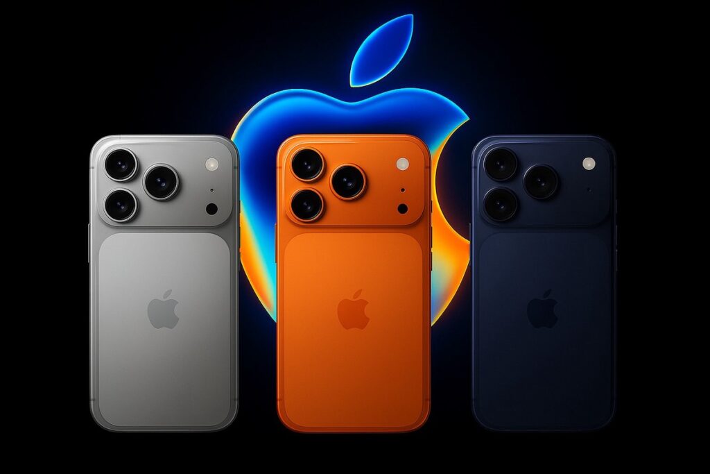 蘋果iPhone 17系列銷售超乎預期 年底旺季動能強強滾 蘋果iPhone 17系列銷售超乎預期 年底旺季動能強強滾