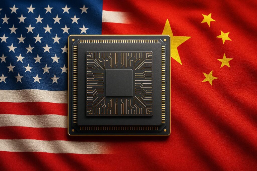 管制破功？美國調查：中國合法購入近400億美元晶片設備