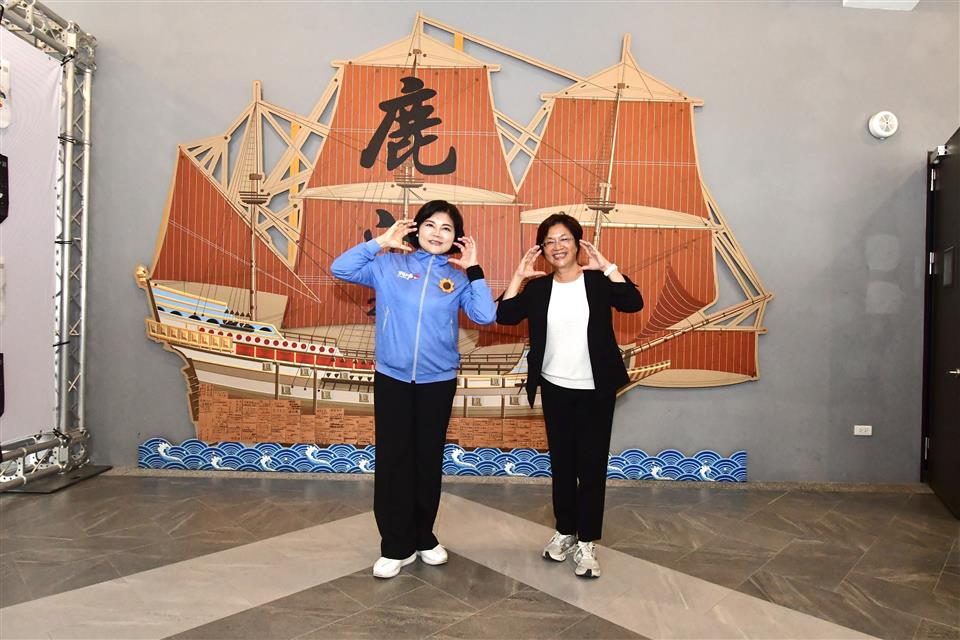 不只行行出狀元！雲林縣長張麗善體驗設計展　感受在地文化脈動