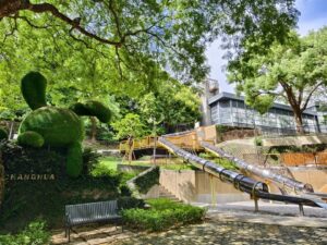 「鹿港光影躍國際、大佛綠意共榮耀」 鹿港溪光環境、小鎮光影藝術節及大佛綠地森呼吸營造　共榮獲8項國內外大獎殊榮
