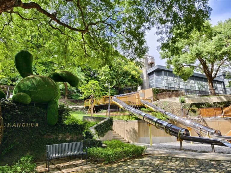 「鹿港光影躍國際、大佛綠意共榮耀」 鹿港溪光環境、小鎮光影藝術節及大佛綠地森呼吸營造　共榮獲8項國內外大獎殊榮