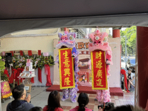 歷經火劫重生　安東市場開幕　打造舒適購物體驗