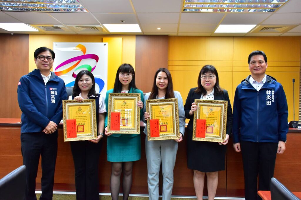 陳其邁領軍拚防詐！高市警攔阻14.5億元詐騙金額創新高