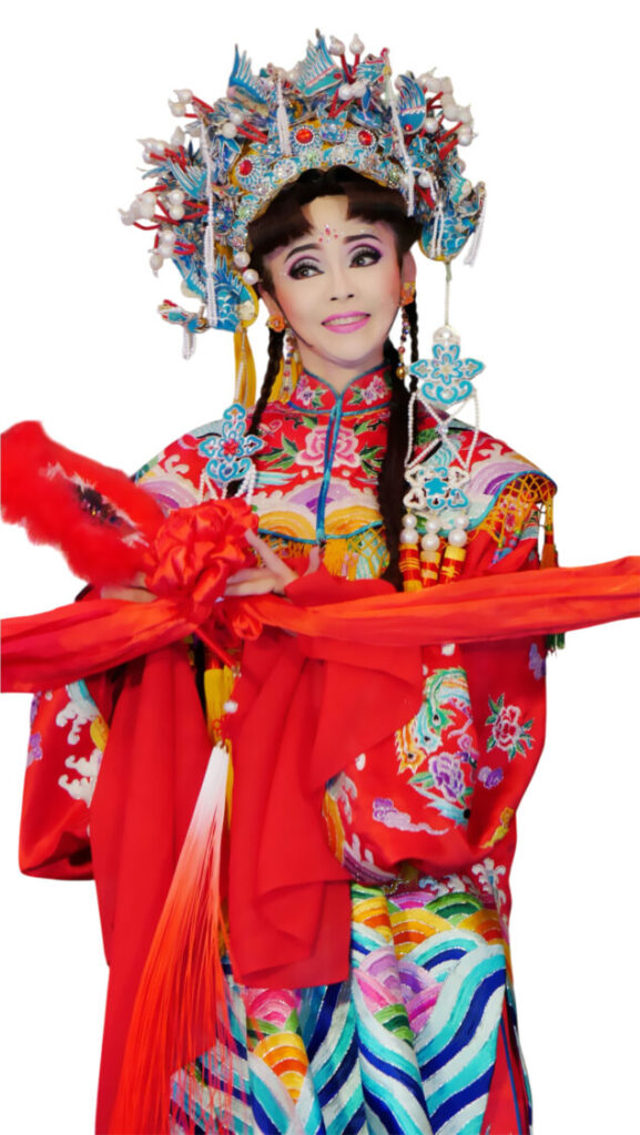 桃花女 劇照。(圖/嘉義市政府文化局 提供)