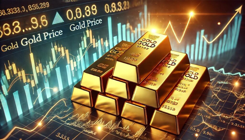 美中貿易和緩沖淡避險需求 金價回落至每盎司4077美元