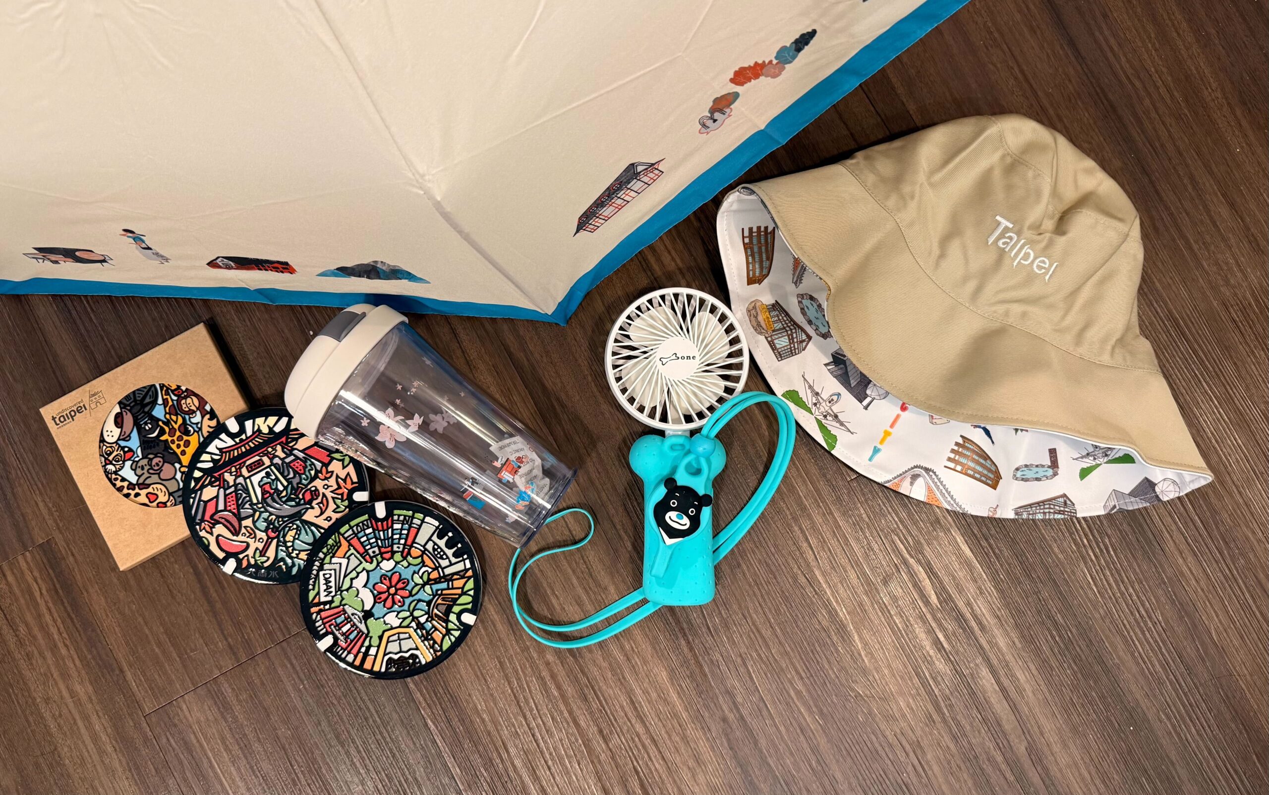 六感充電新提案!台北30處特色景點漫遊 拍照還能抽獎 六感充電新提案!台北30處特色景點漫遊 拍照還能抽獎