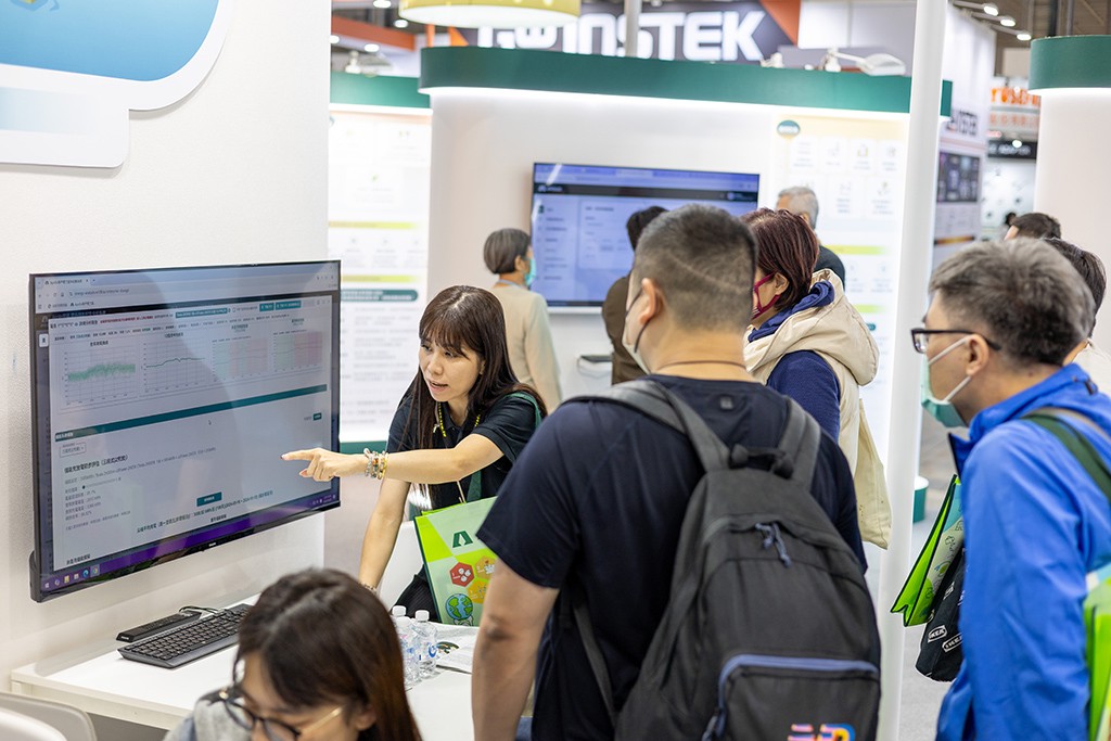 能源轉型下半場 阿波羅從設備供應商進化為永續策略夥伴 能源轉型下半場 阿波羅從設備供應商進化為永續策略夥伴