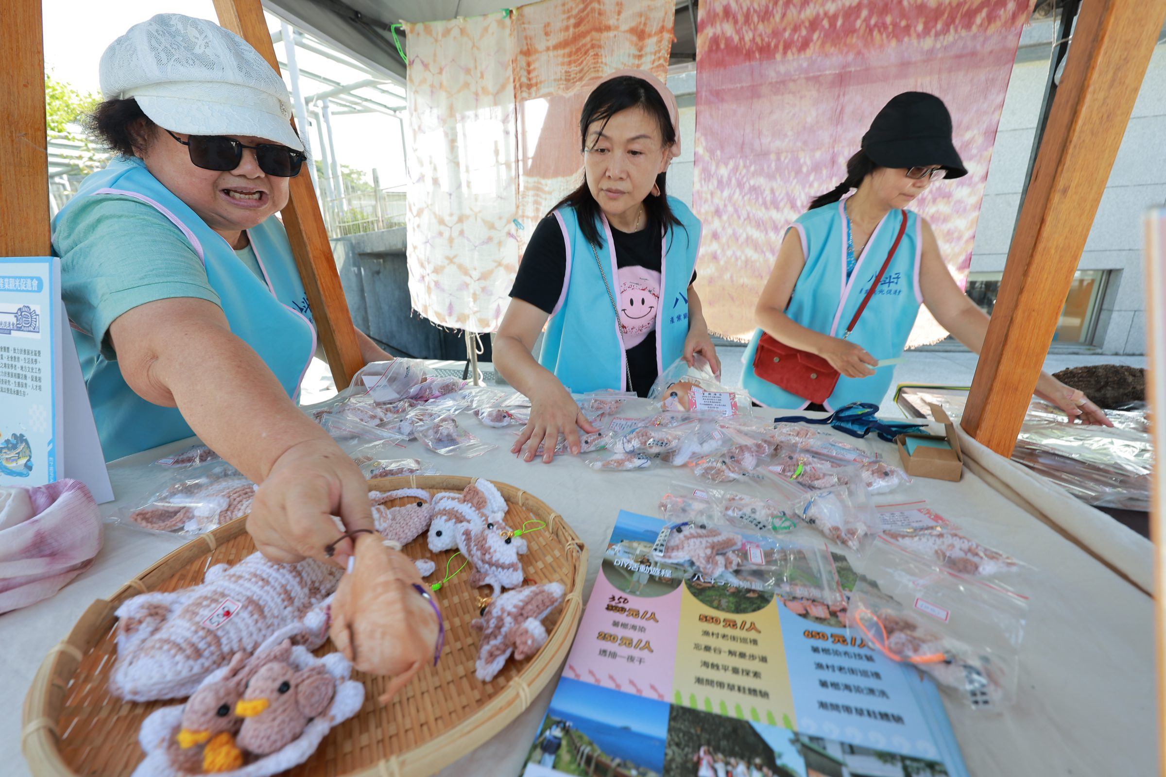 「基隆潮嚮．漁光市集」熱鬧登場　八斗子展現最海派的漁村魅力 | 索引新聞 INDEX News