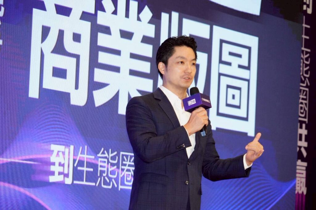 迎戰AI零售浪潮　蔣萬安：北市多管齊下助產業轉型