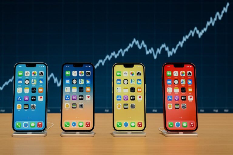 iPhone 17熱銷推升蘋果股價創高 外資上調評等與目標價